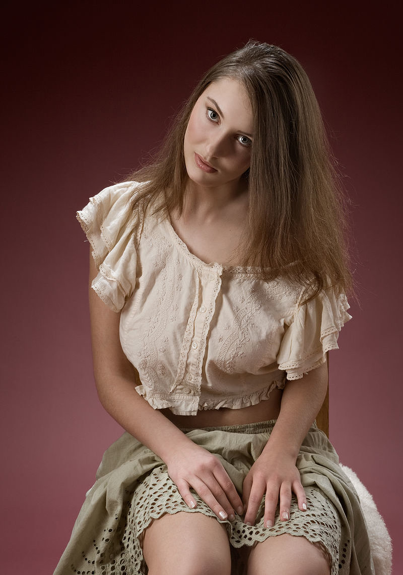 Проститутка Кристина