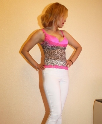 Проститутка Нина